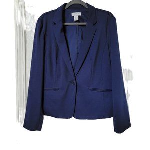 Liz Claiborne Simply Liz Blazer, Large